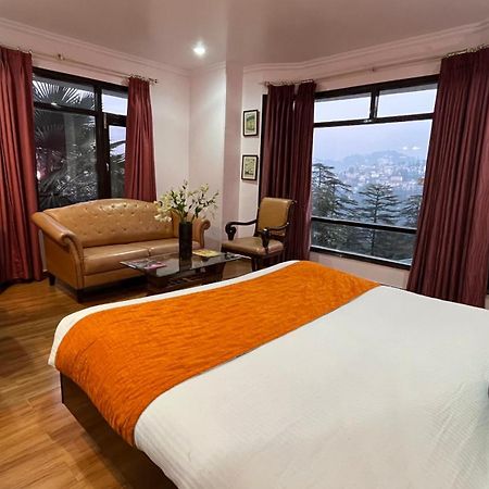 Hotel Marc Shimla Extérieur photo
