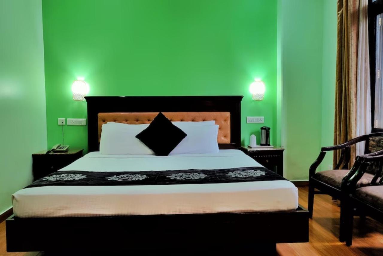Hotel Marc Shimla Extérieur photo