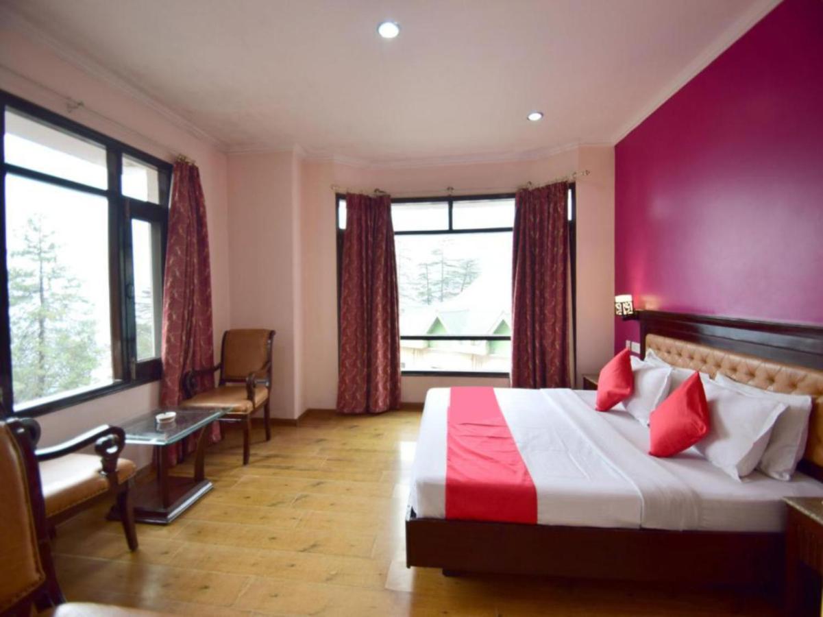 Hotel Marc Shimla Extérieur photo