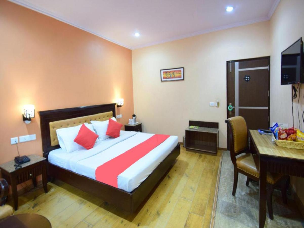 Hotel Marc Shimla Extérieur photo