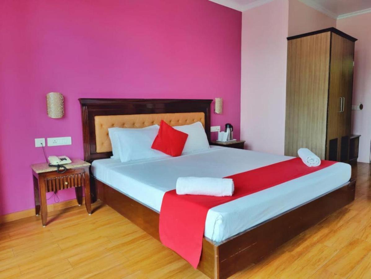 Hotel Marc Shimla Extérieur photo