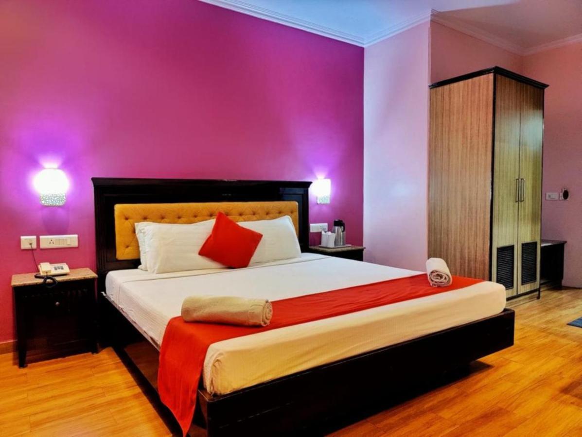 Hotel Marc Shimla Extérieur photo