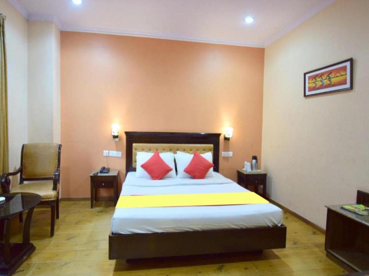 Hotel Marc Shimla Extérieur photo