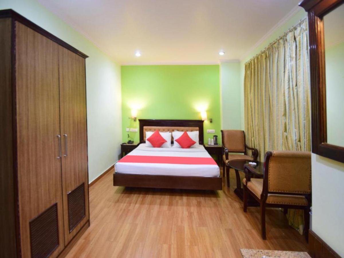 Hotel Marc Shimla Extérieur photo