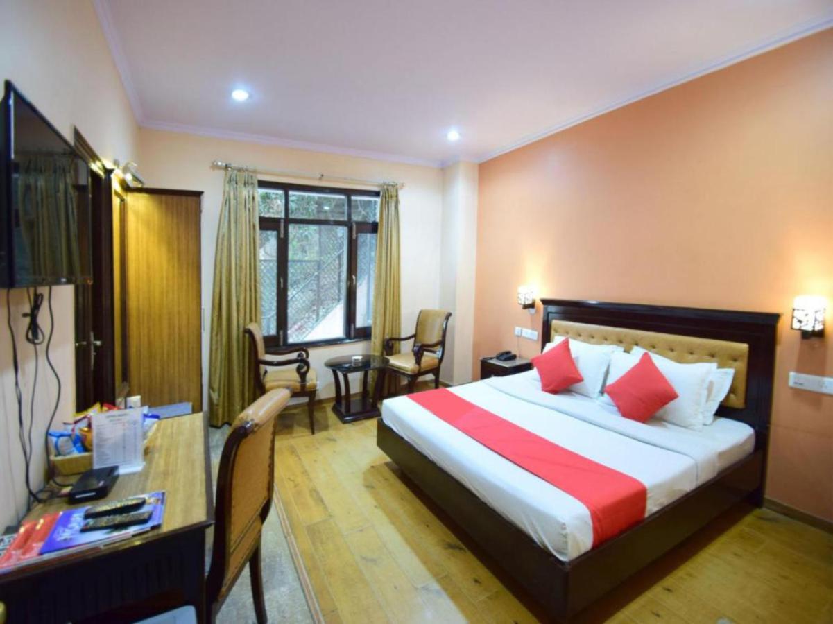 Hotel Marc Shimla Extérieur photo