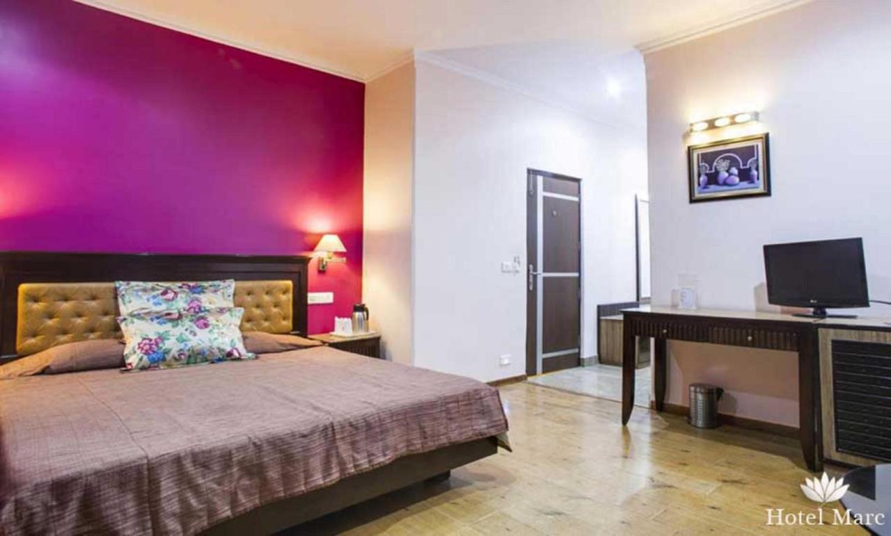 Hotel Marc Shimla Extérieur photo