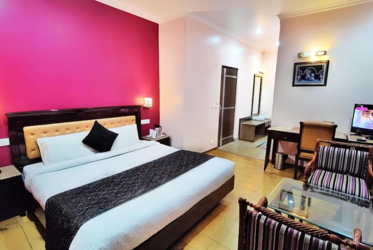 Hotel Marc Shimla Extérieur photo