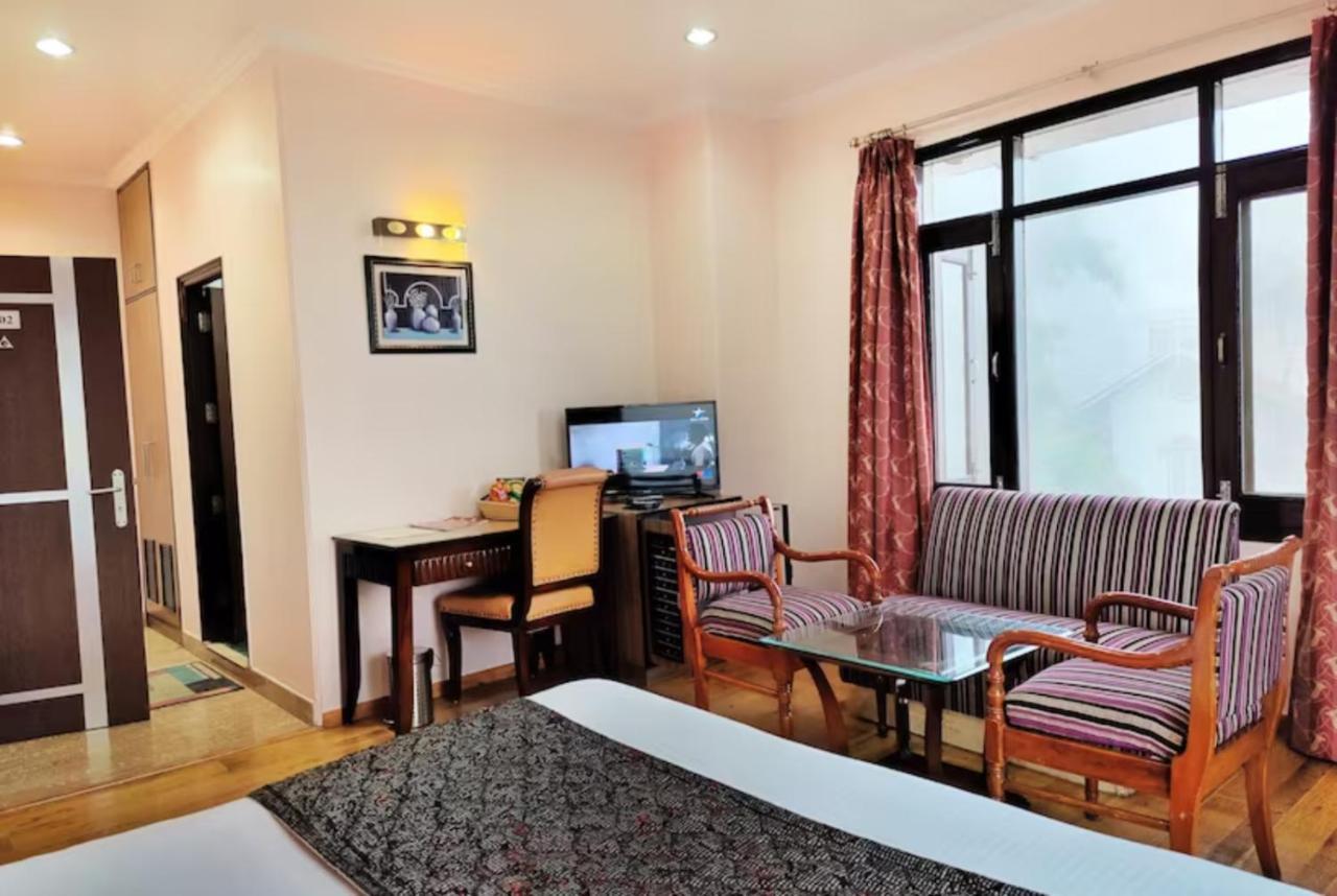 Hotel Marc Shimla Extérieur photo