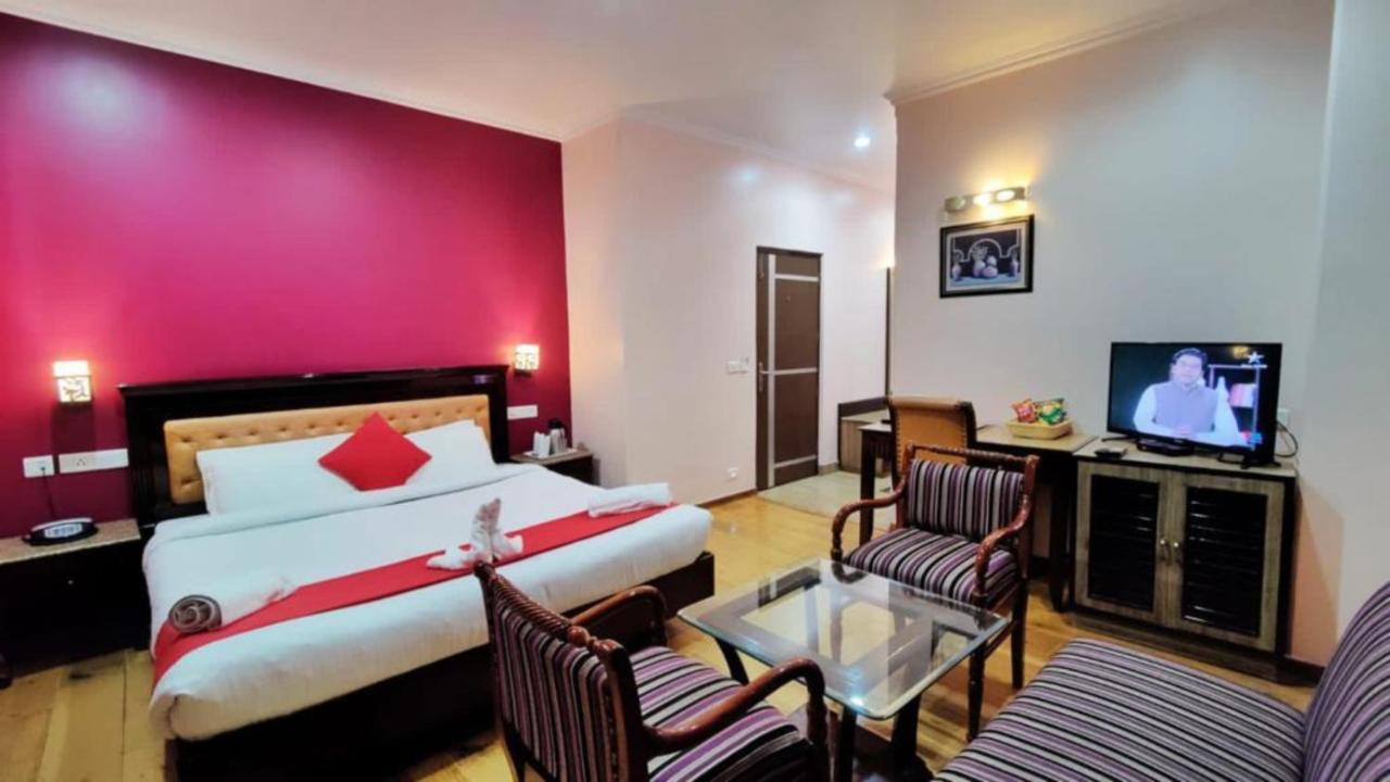 Hotel Marc Shimla Extérieur photo