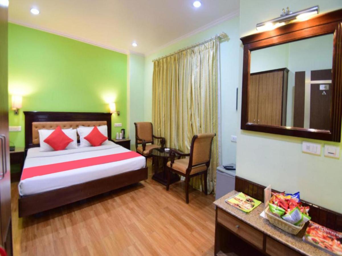 Hotel Marc Shimla Extérieur photo