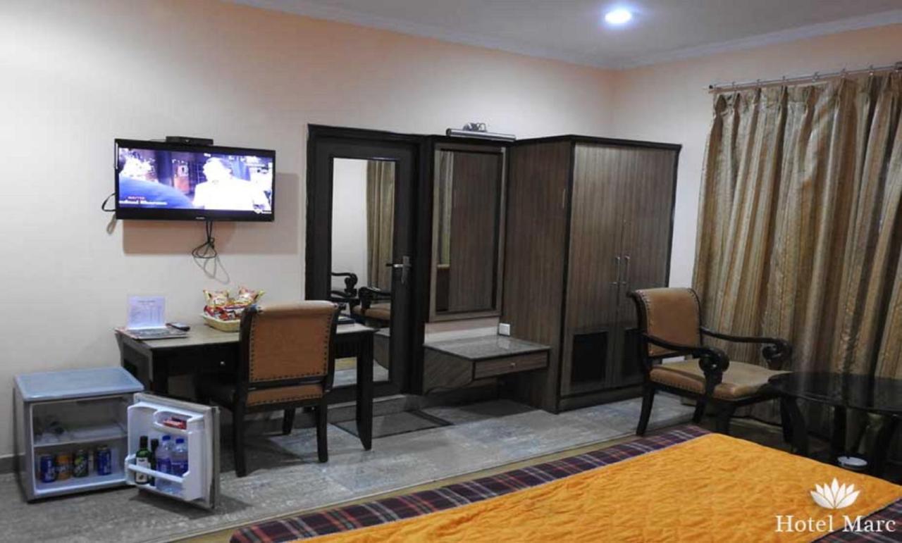 Hotel Marc Shimla Extérieur photo