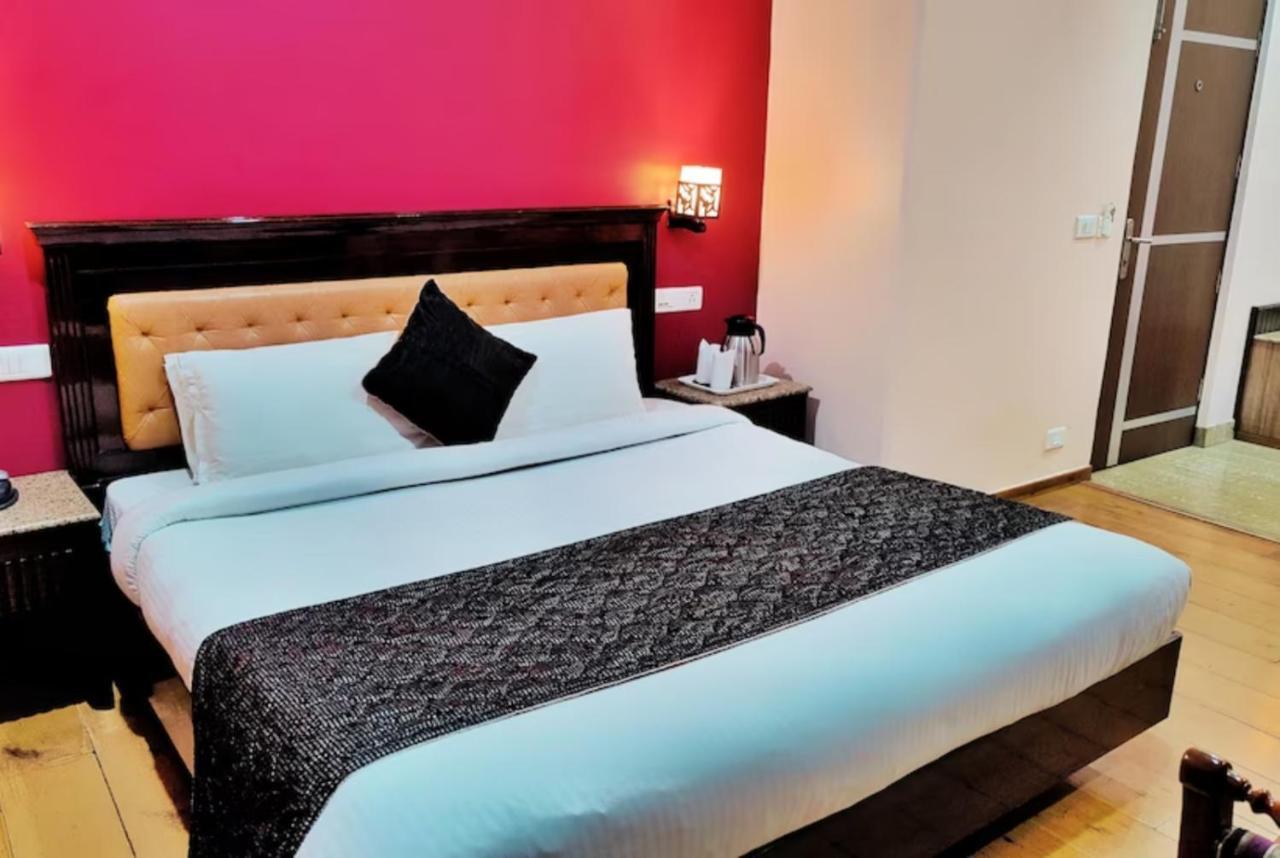 Hotel Marc Shimla Extérieur photo