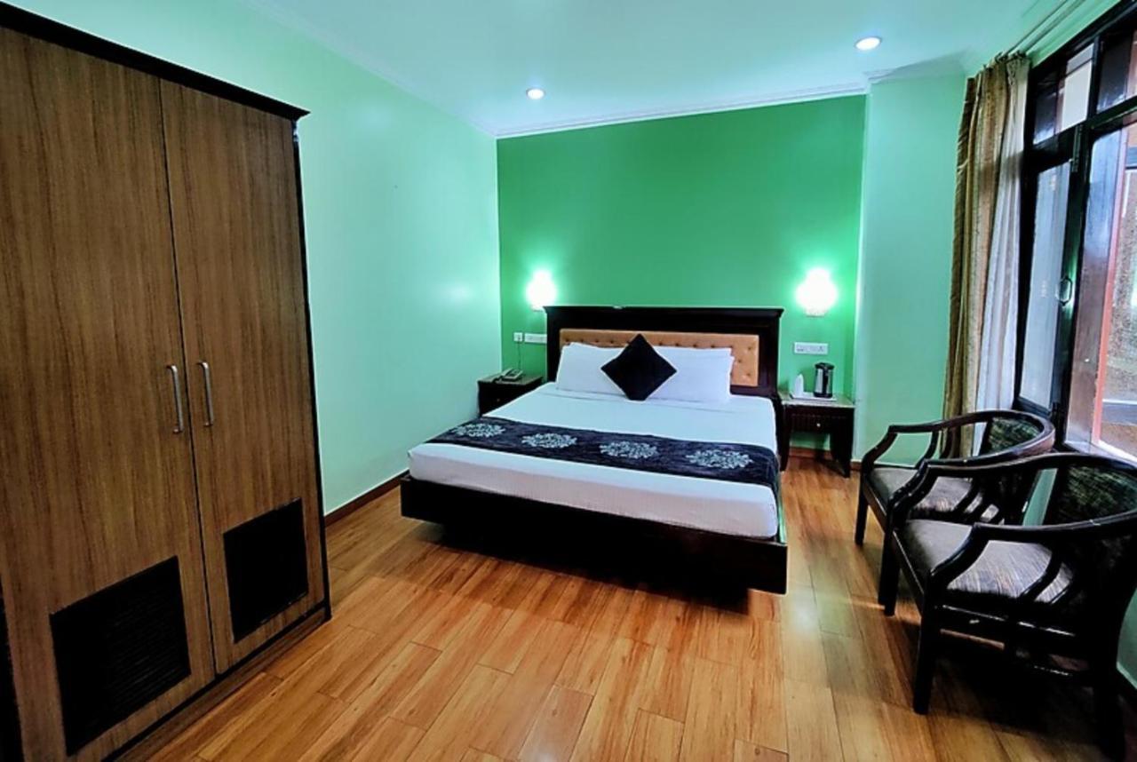 Hotel Marc Shimla Extérieur photo