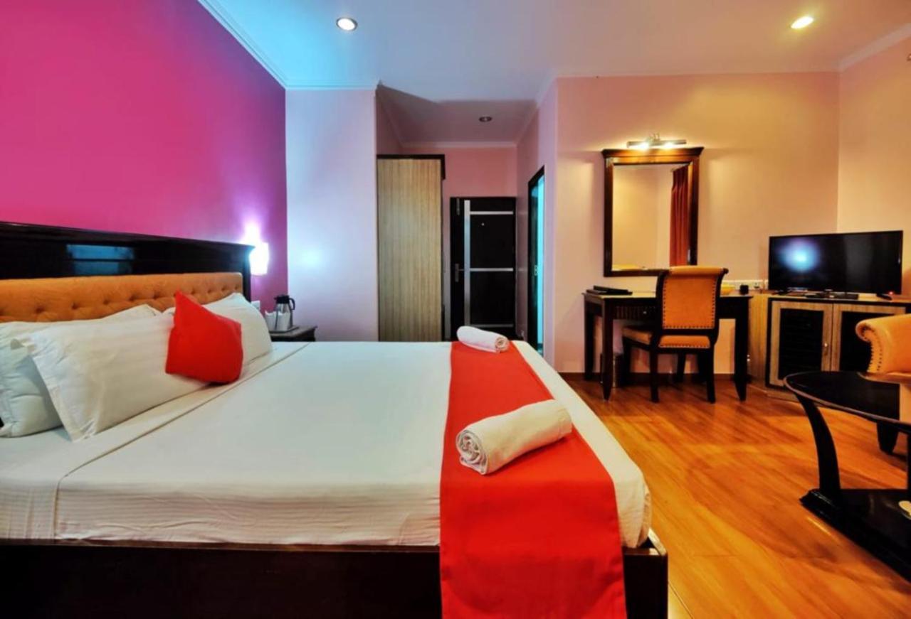 Hotel Marc Shimla Extérieur photo