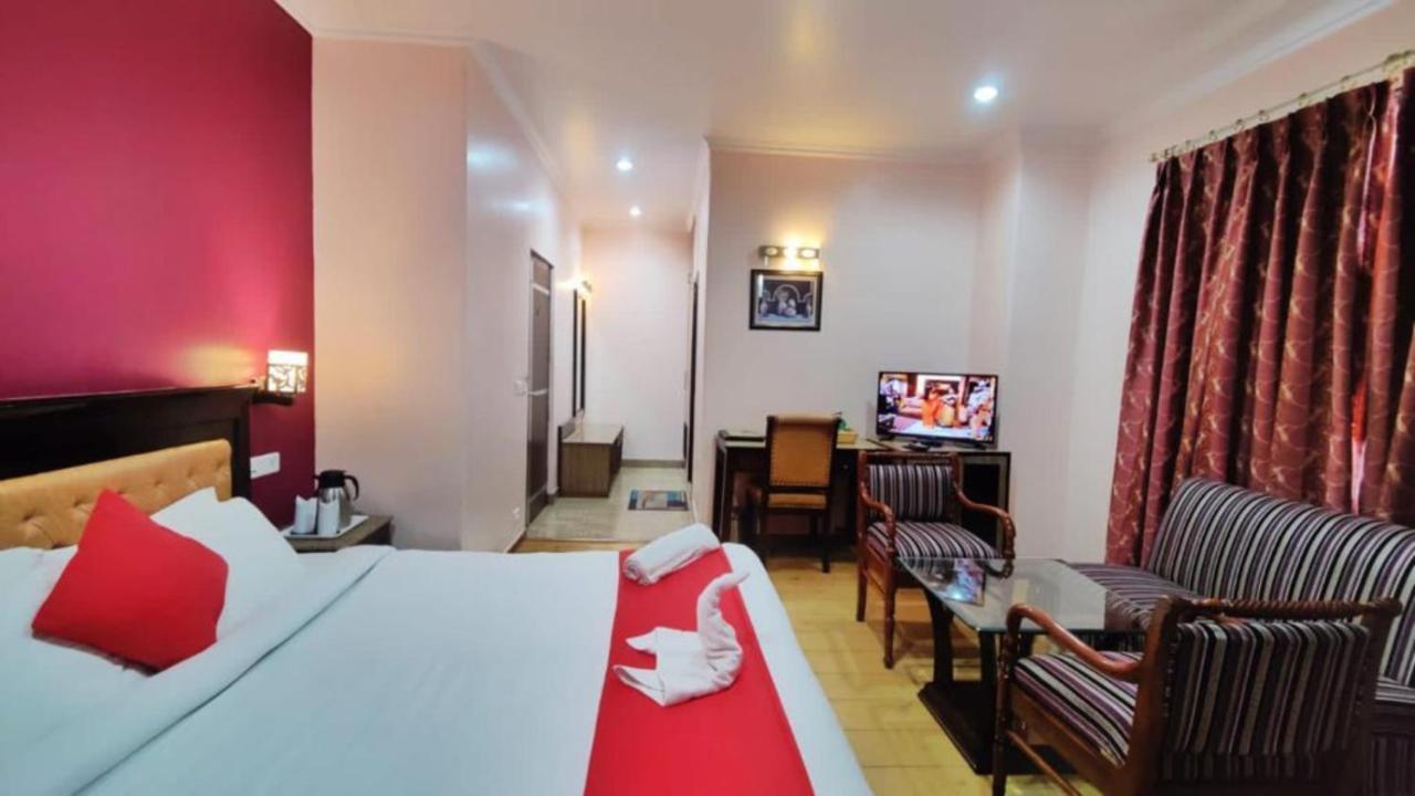 Hotel Marc Shimla Extérieur photo