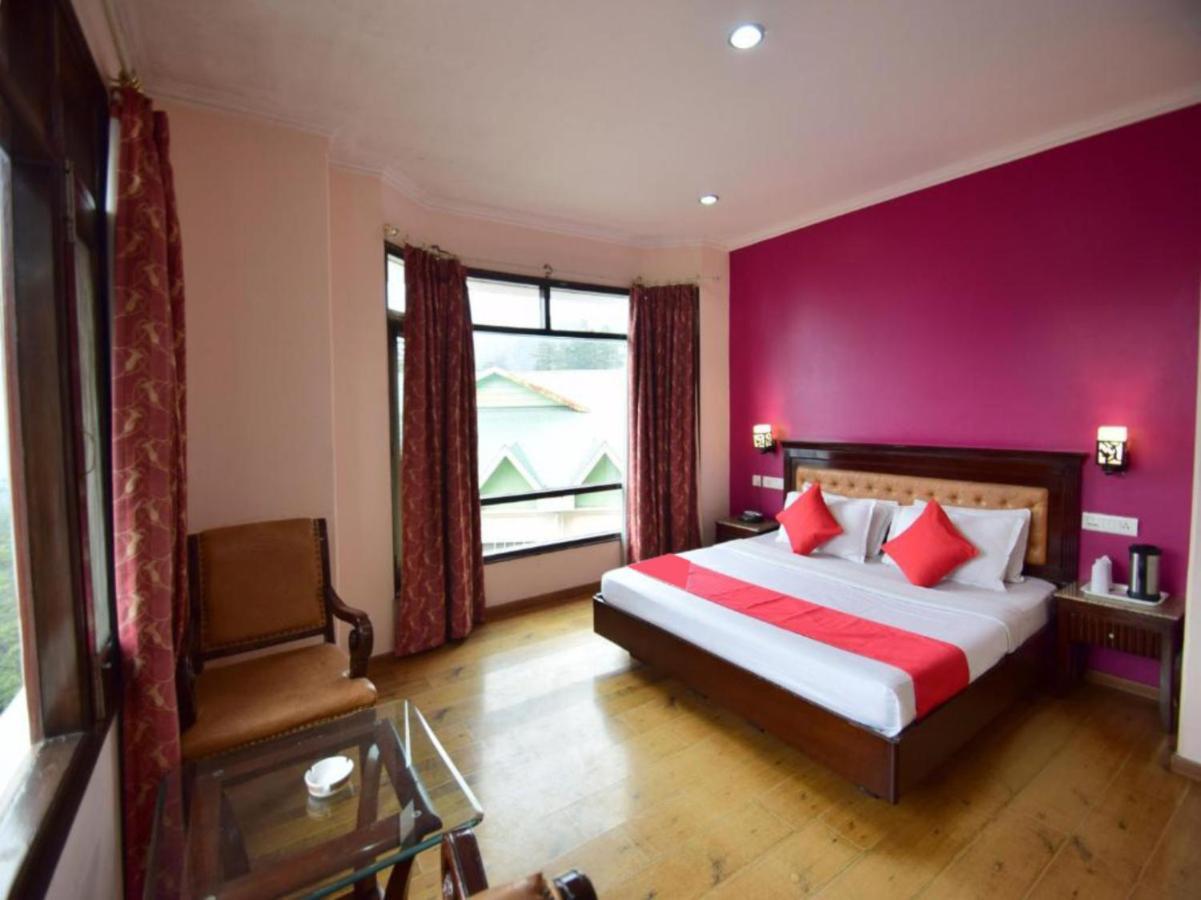 Hotel Marc Shimla Extérieur photo