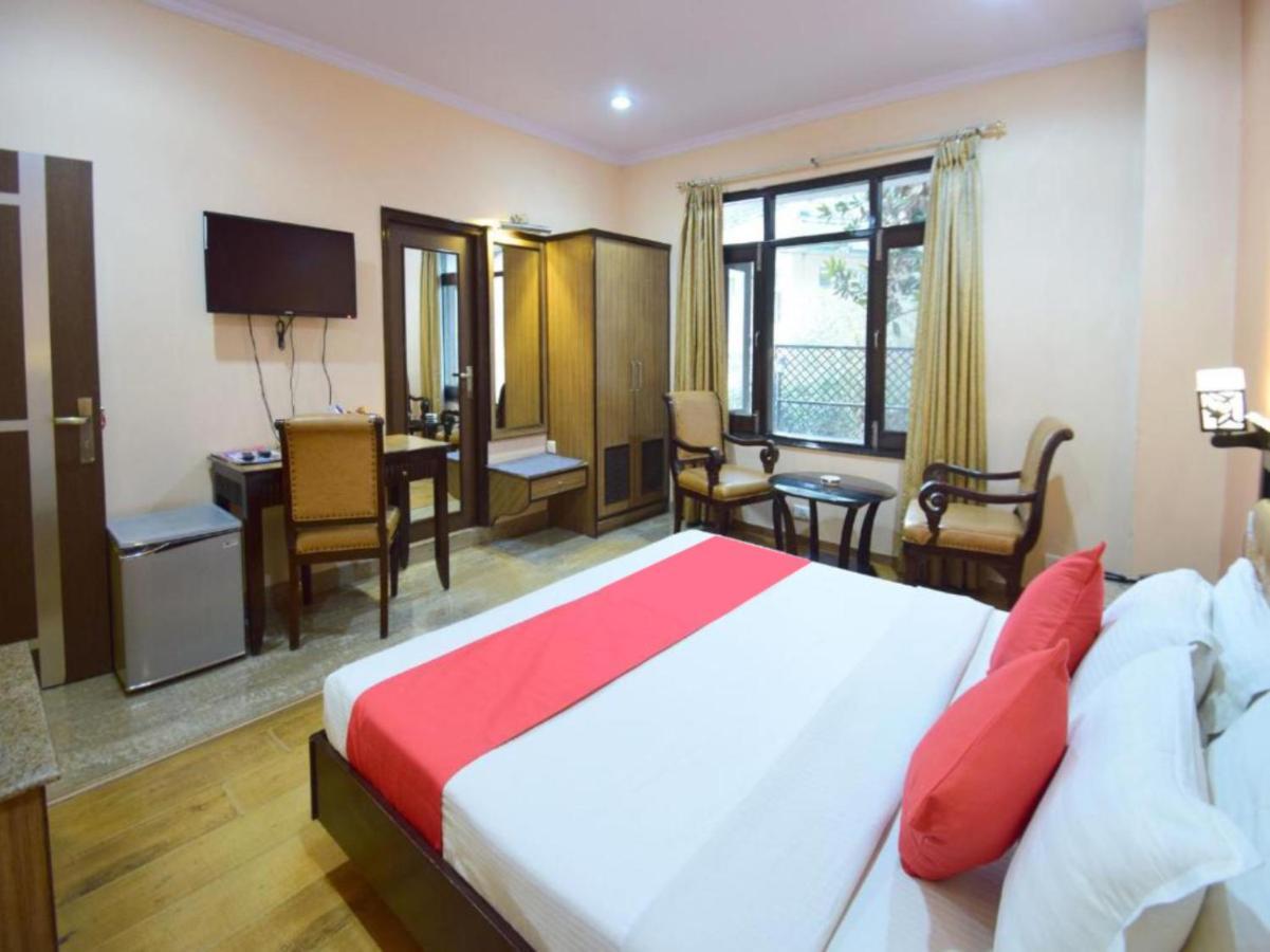 Hotel Marc Shimla Extérieur photo