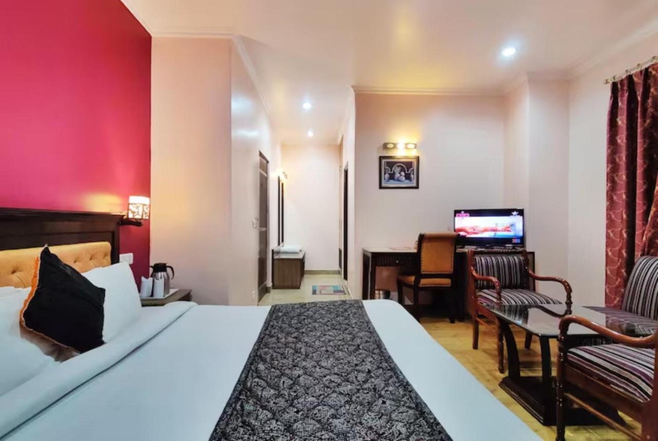 Hotel Marc Shimla Extérieur photo