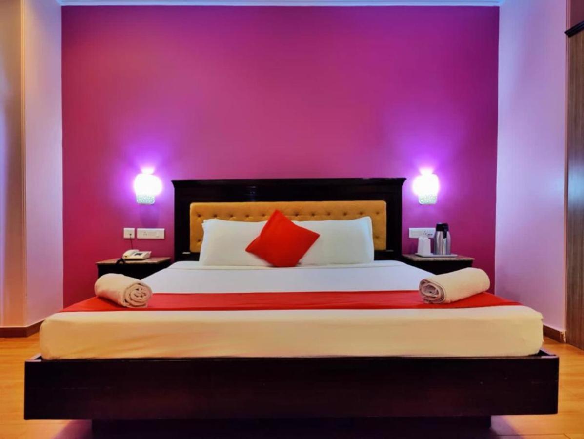 Hotel Marc Shimla Extérieur photo