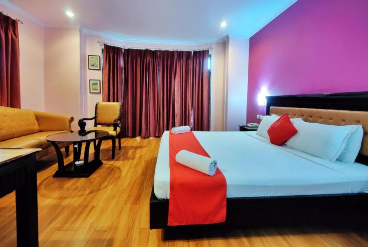 Hotel Marc Shimla Extérieur photo
