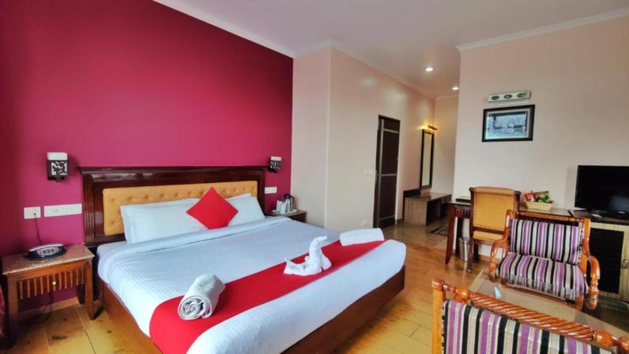 Hotel Marc Shimla Extérieur photo