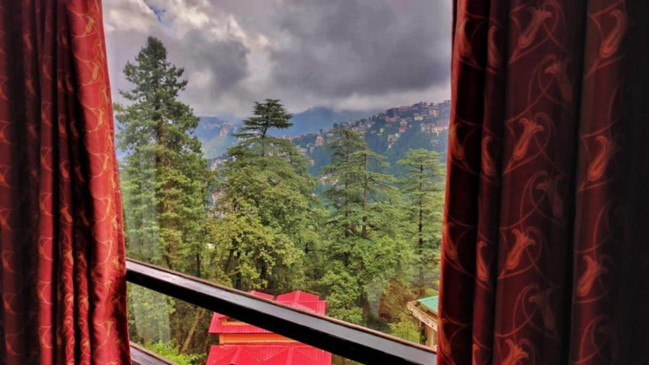 Hotel Marc Shimla Extérieur photo