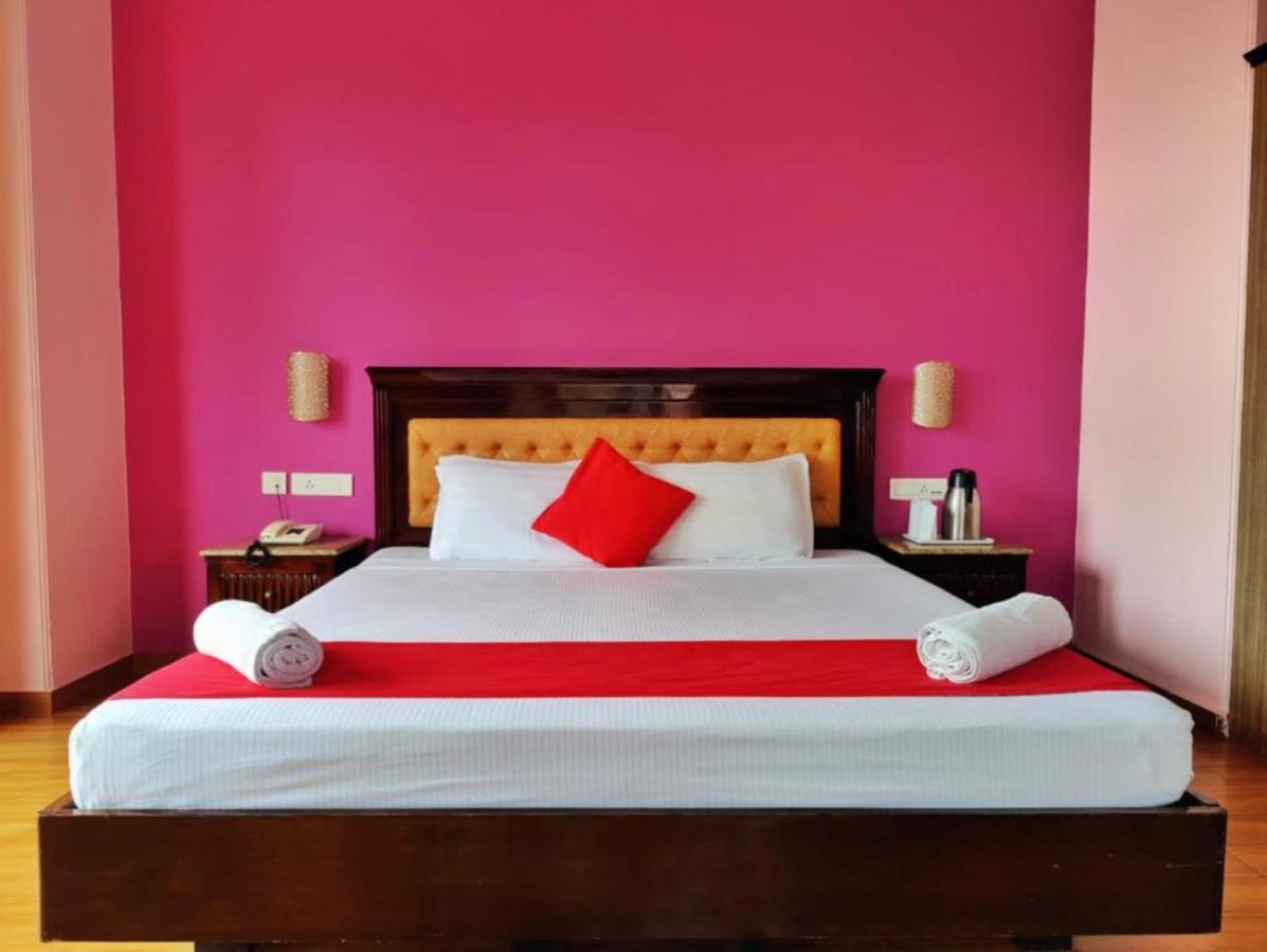 Hotel Marc Shimla Extérieur photo