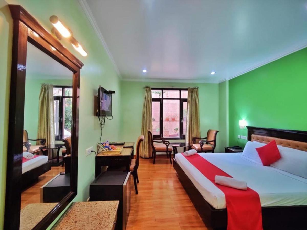 Hotel Marc Shimla Extérieur photo