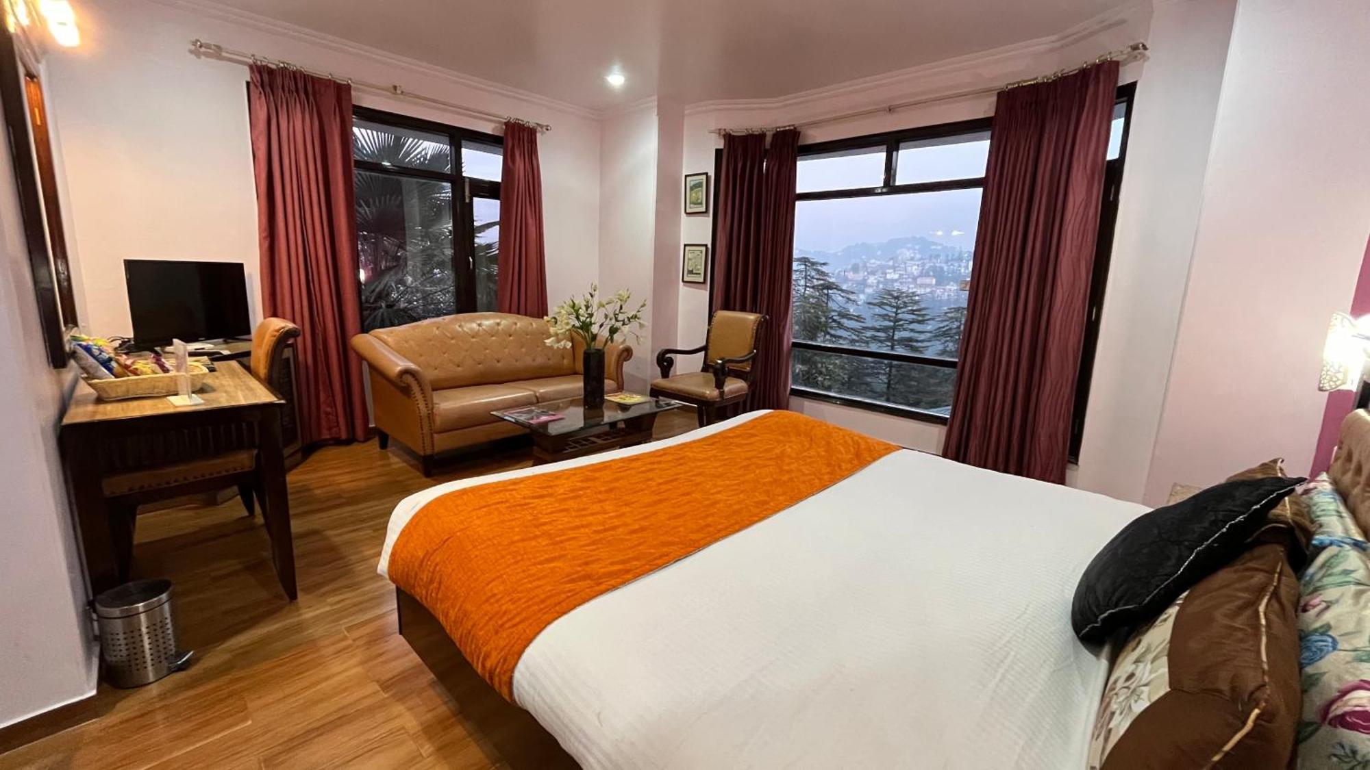Hotel Marc Shimla Extérieur photo