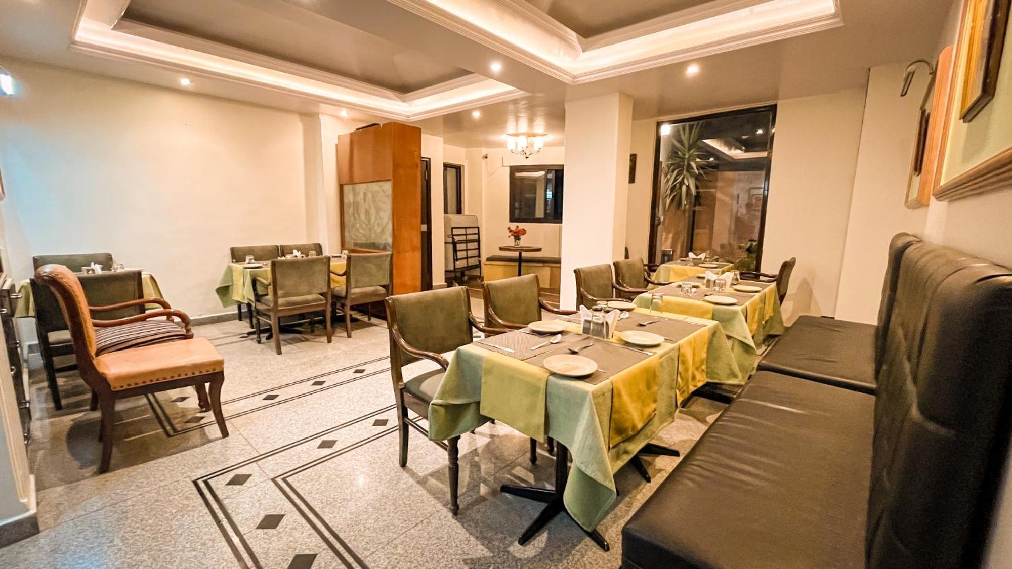 Hotel Marc Shimla Extérieur photo