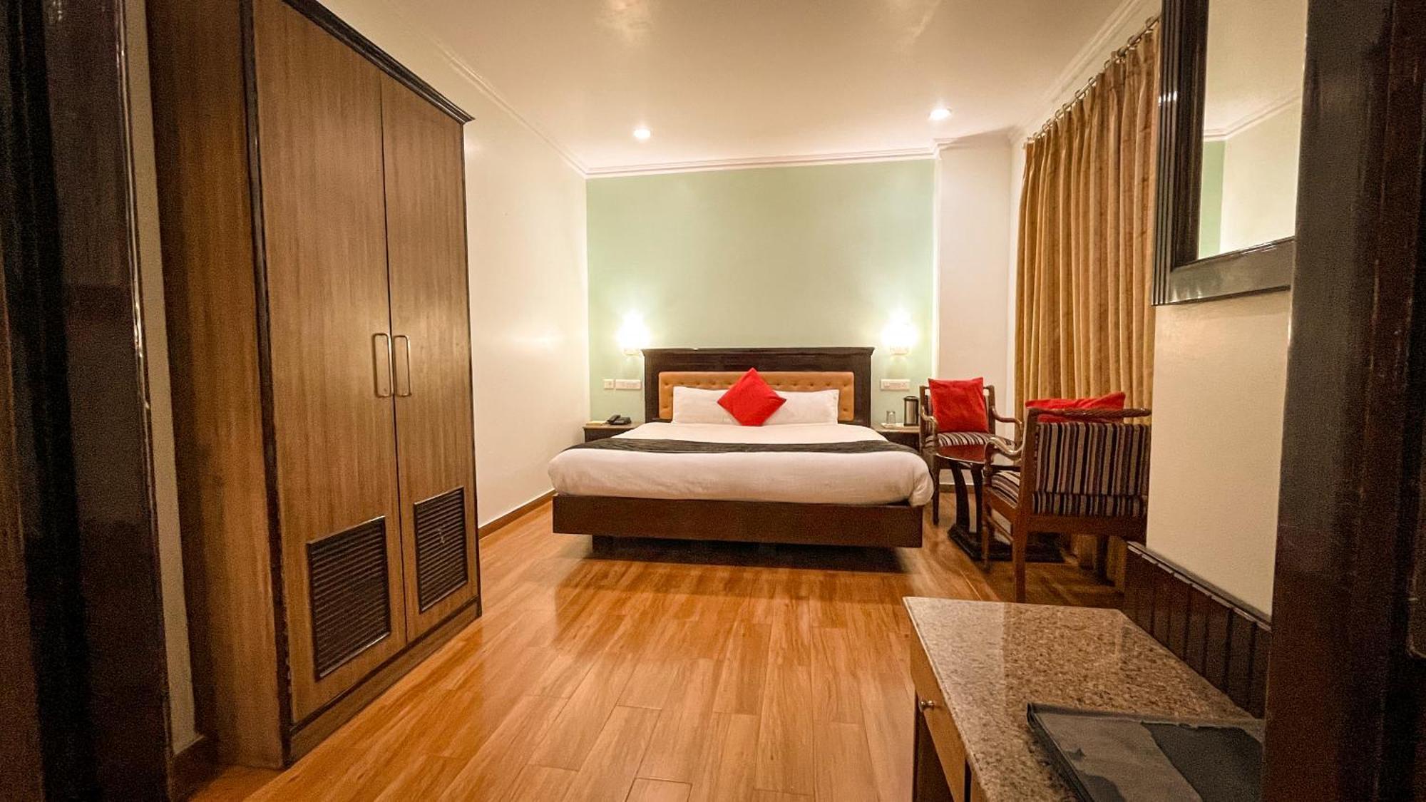 Hotel Marc Shimla Extérieur photo