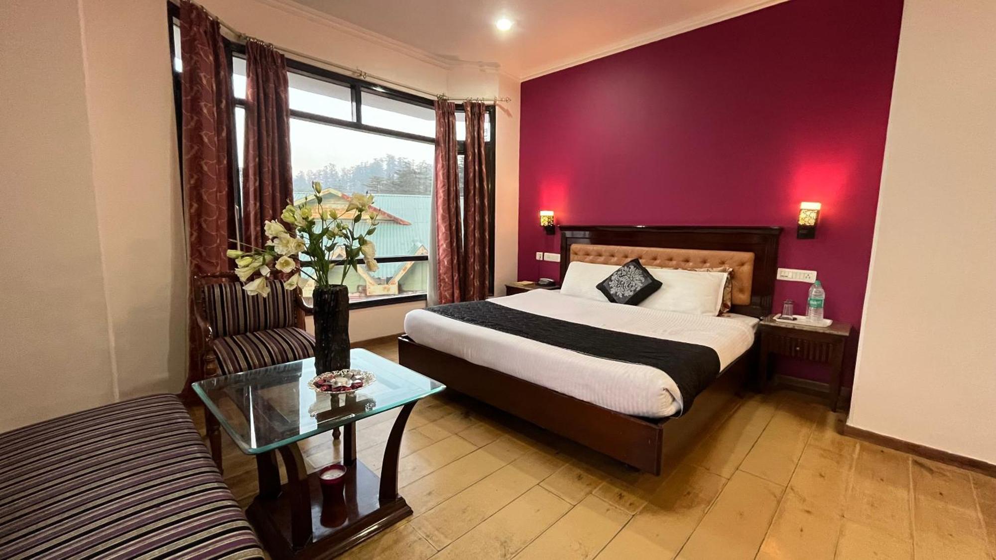 Hotel Marc Shimla Extérieur photo