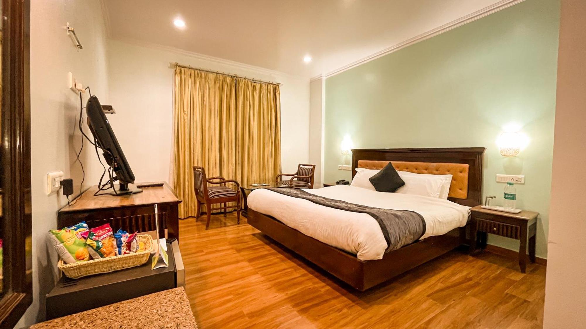 Hotel Marc Shimla Extérieur photo