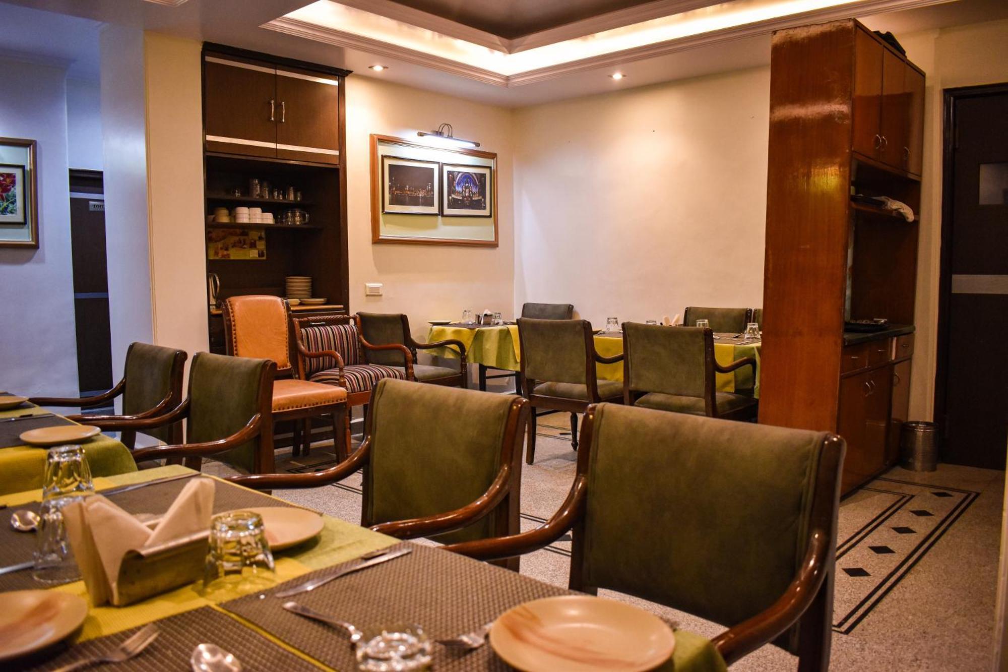Hotel Marc Shimla Extérieur photo