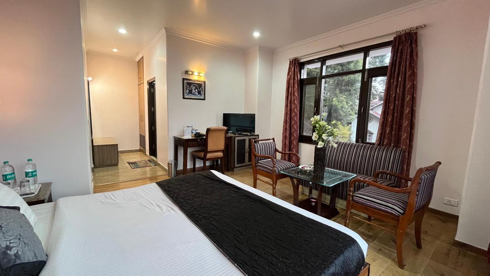Hotel Marc Shimla Extérieur photo