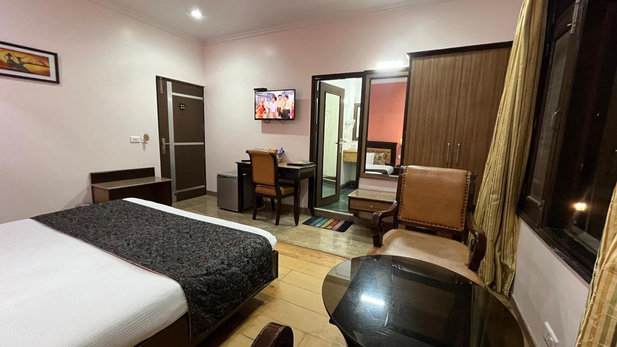 Hotel Marc Shimla Extérieur photo