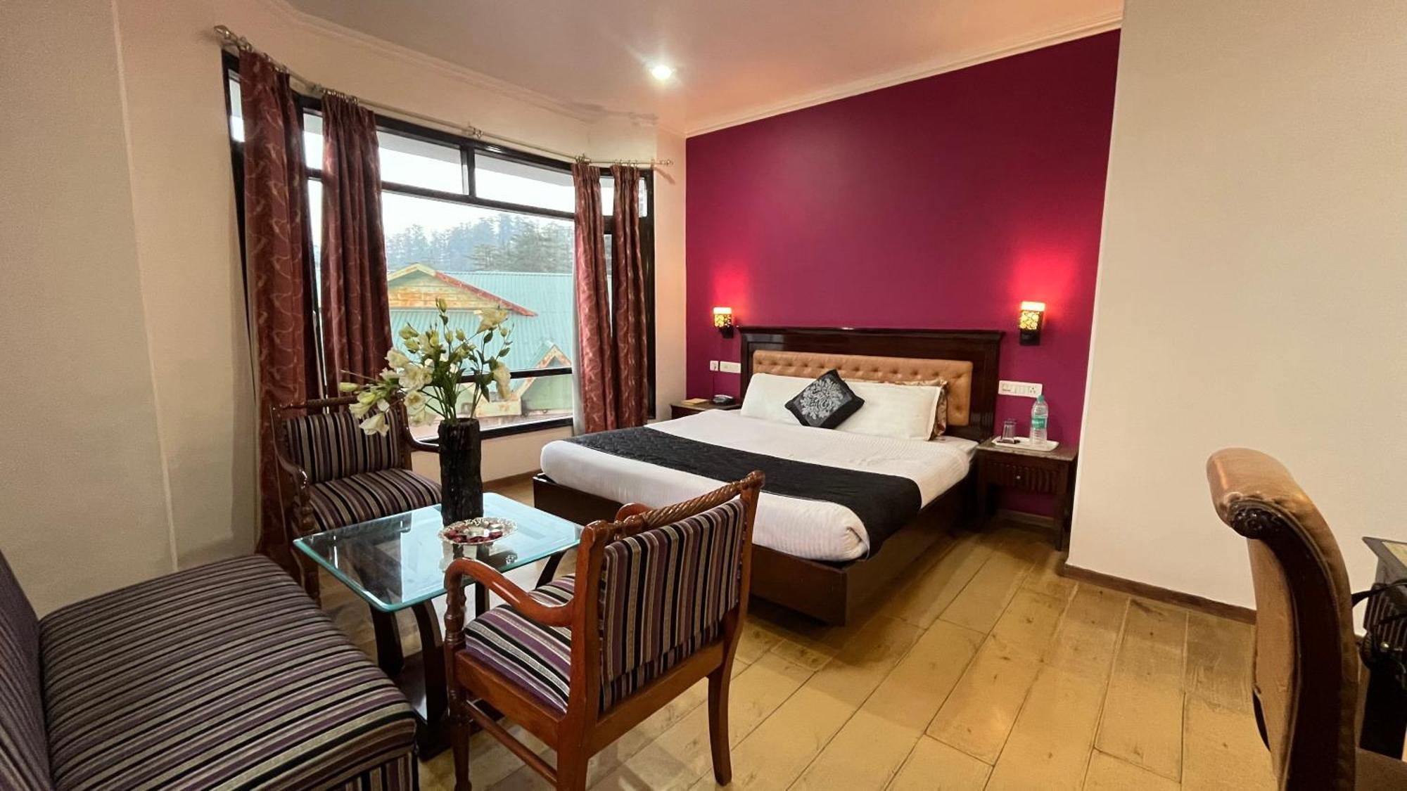 Hotel Marc Shimla Extérieur photo