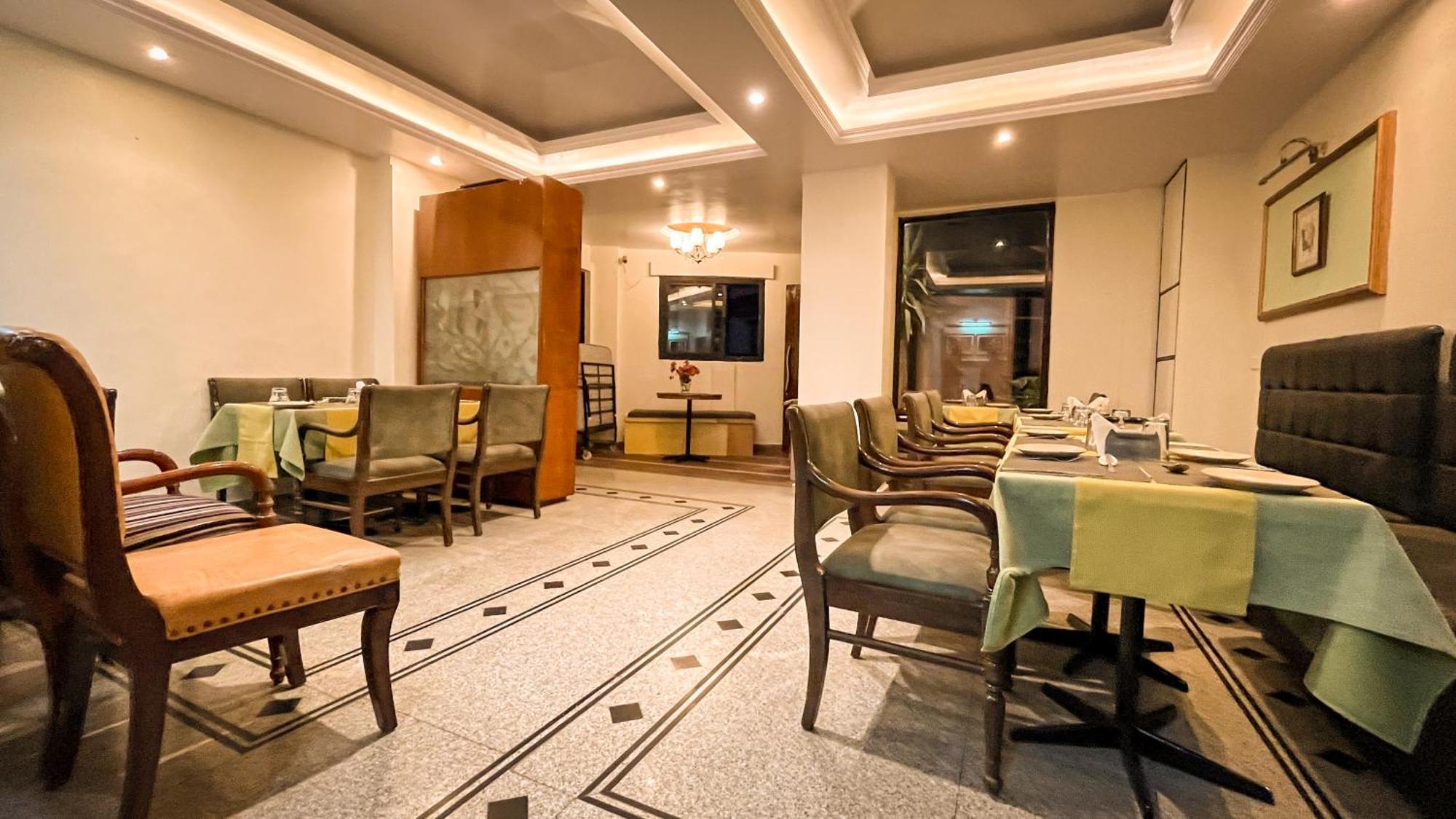 Hotel Marc Shimla Extérieur photo