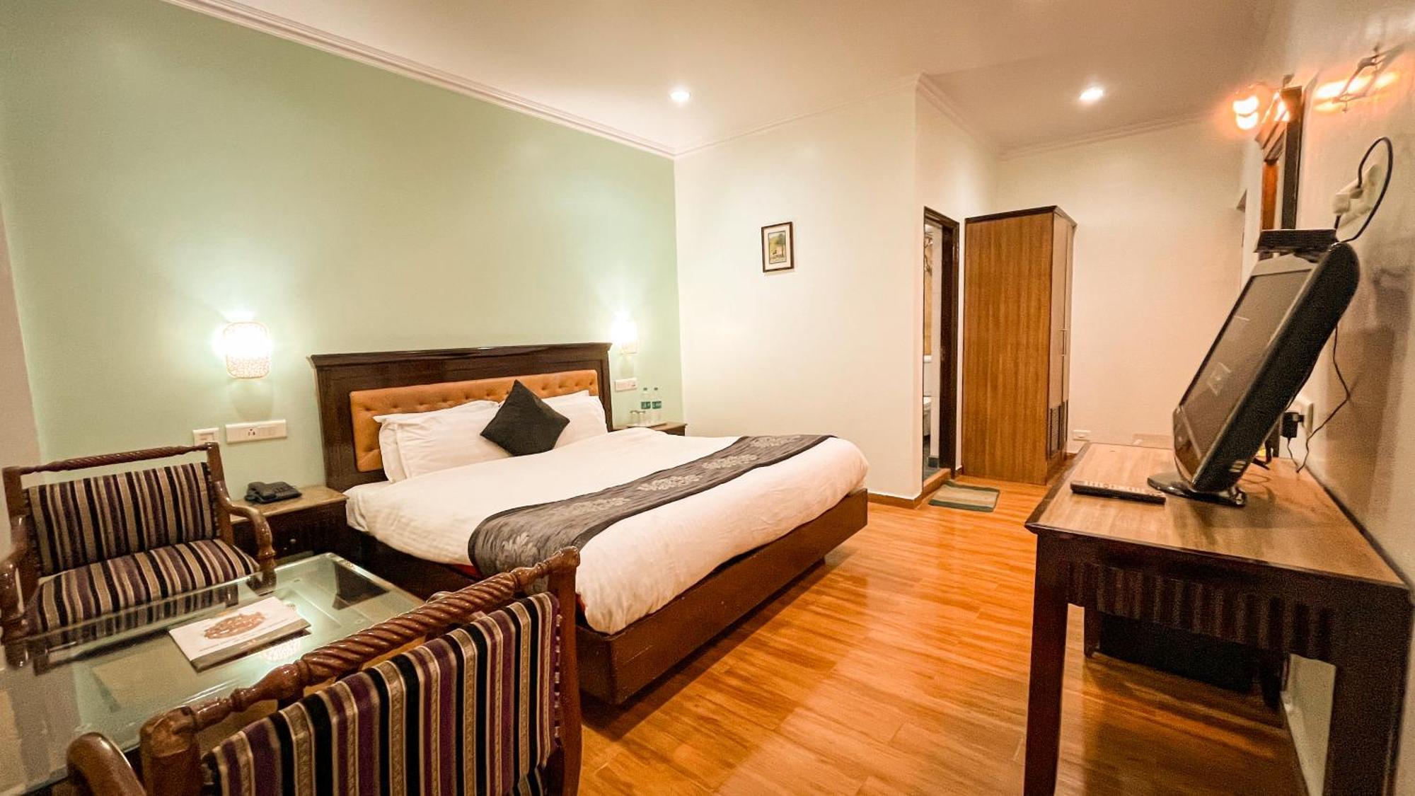 Hotel Marc Shimla Extérieur photo