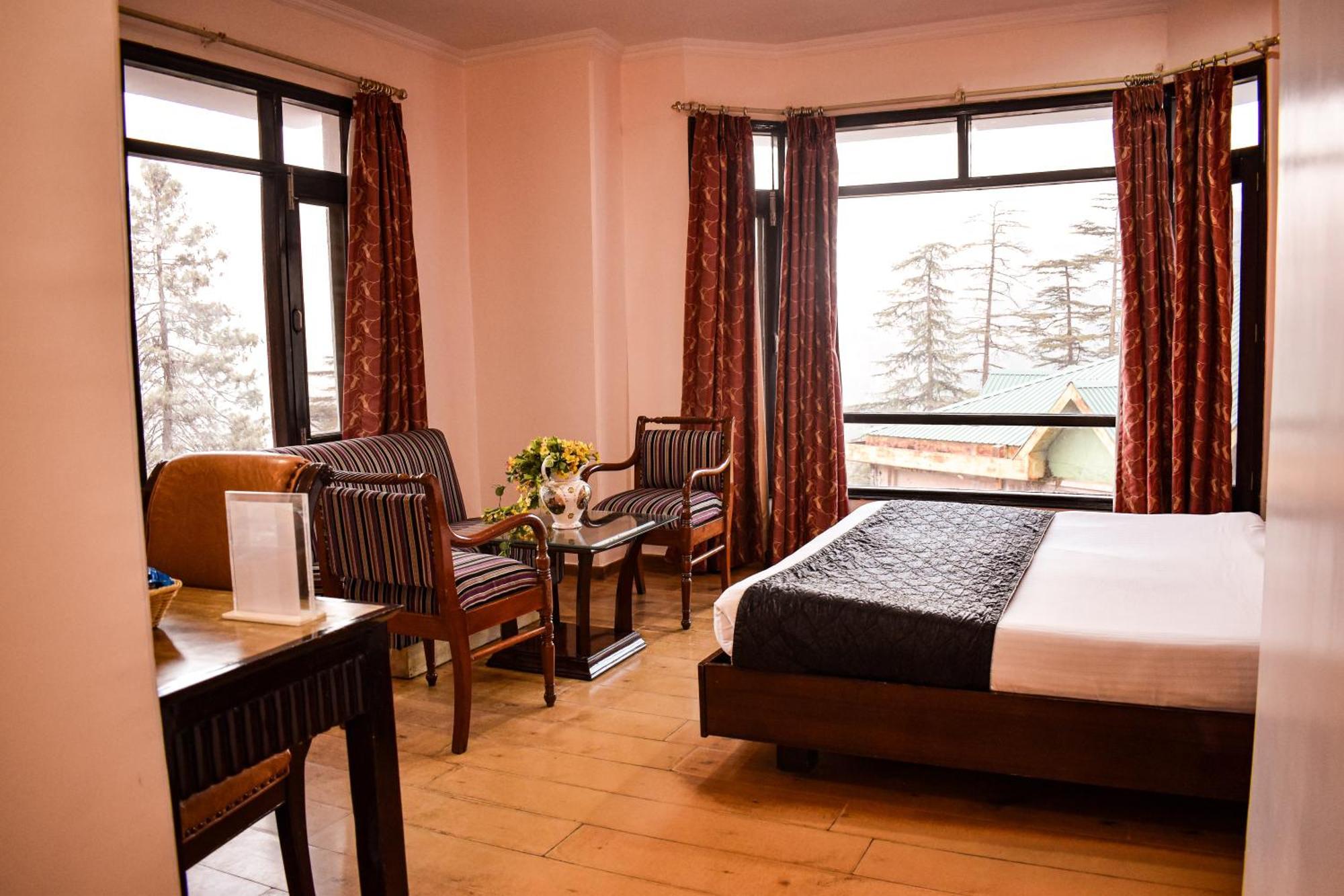 Hotel Marc Shimla Extérieur photo