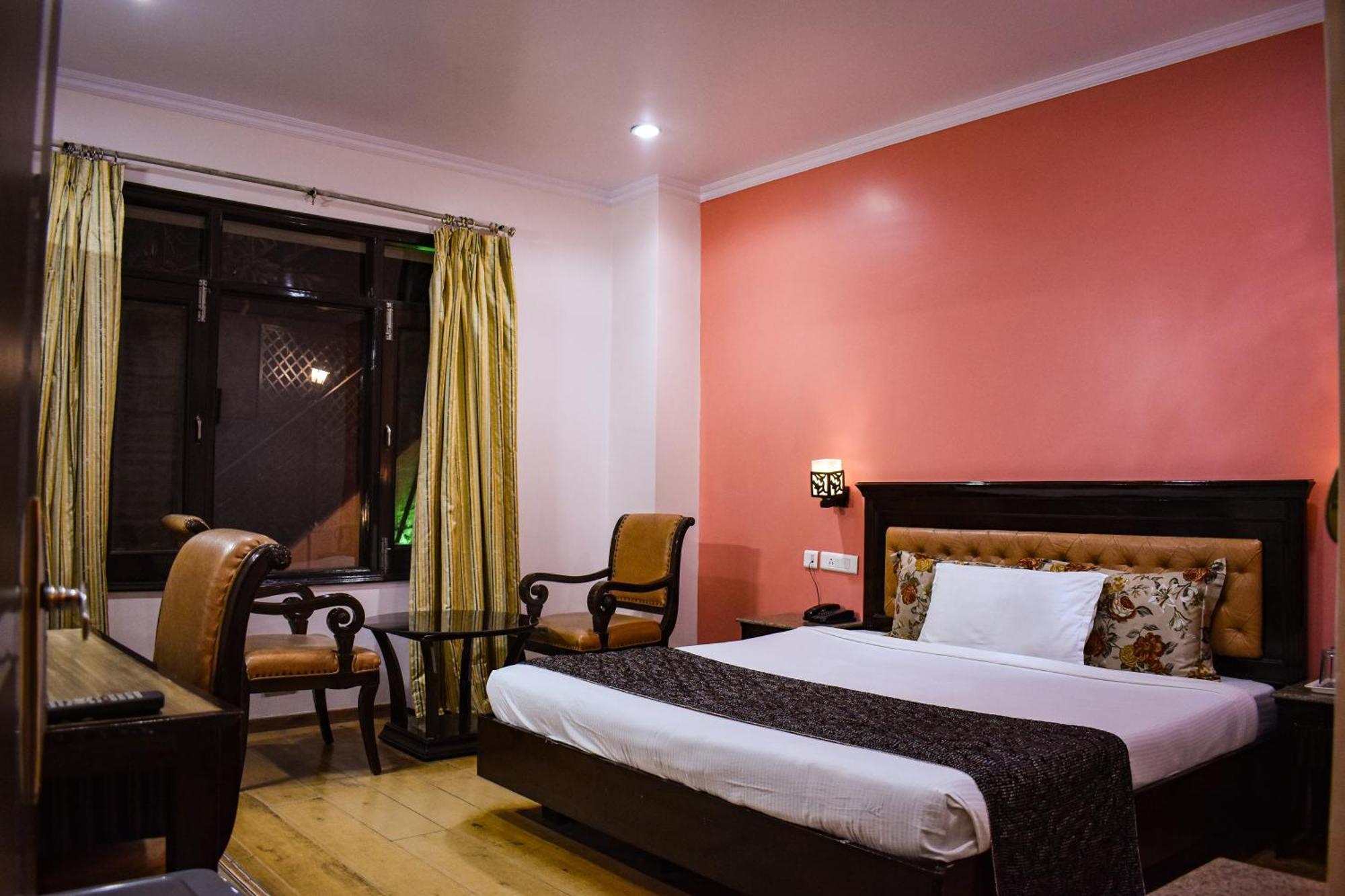 Hotel Marc Shimla Extérieur photo