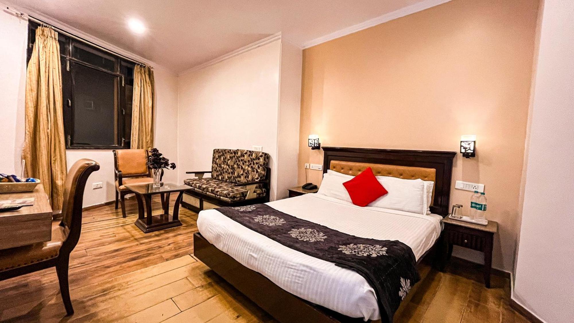 Hotel Marc Shimla Extérieur photo