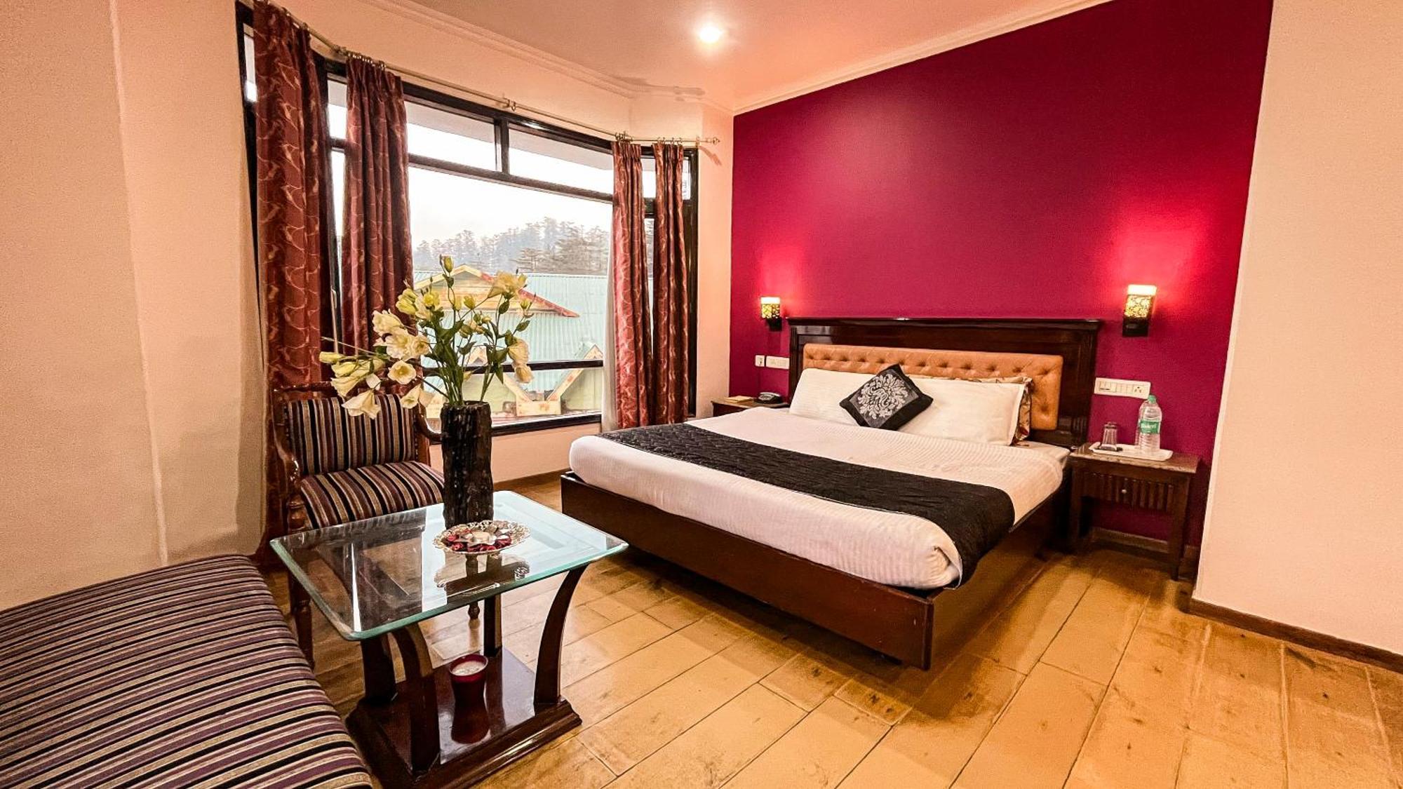 Hotel Marc Shimla Extérieur photo