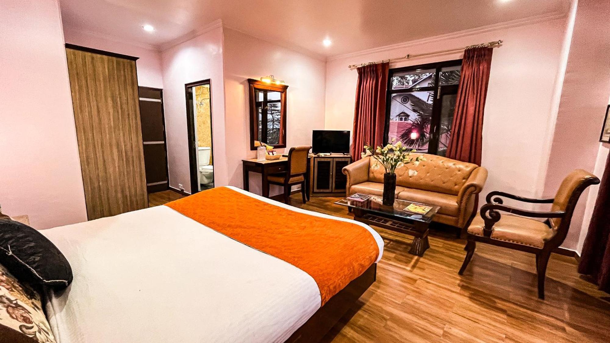 Hotel Marc Shimla Extérieur photo