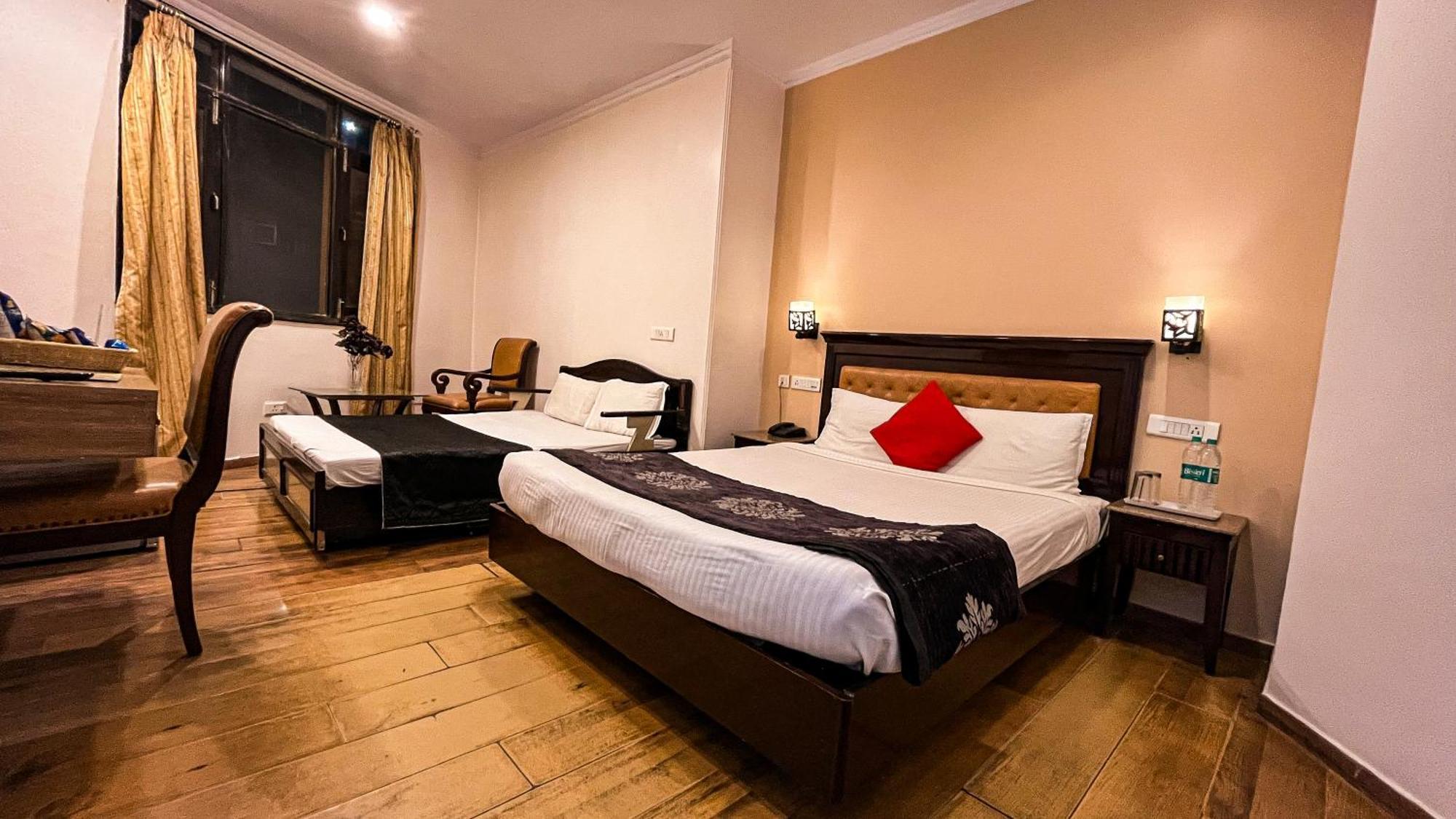 Hotel Marc Shimla Extérieur photo