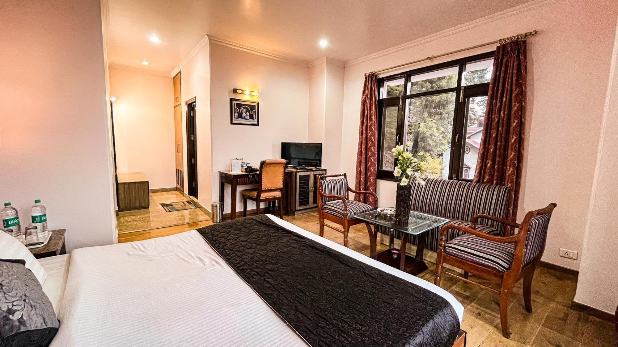 Hotel Marc Shimla Extérieur photo