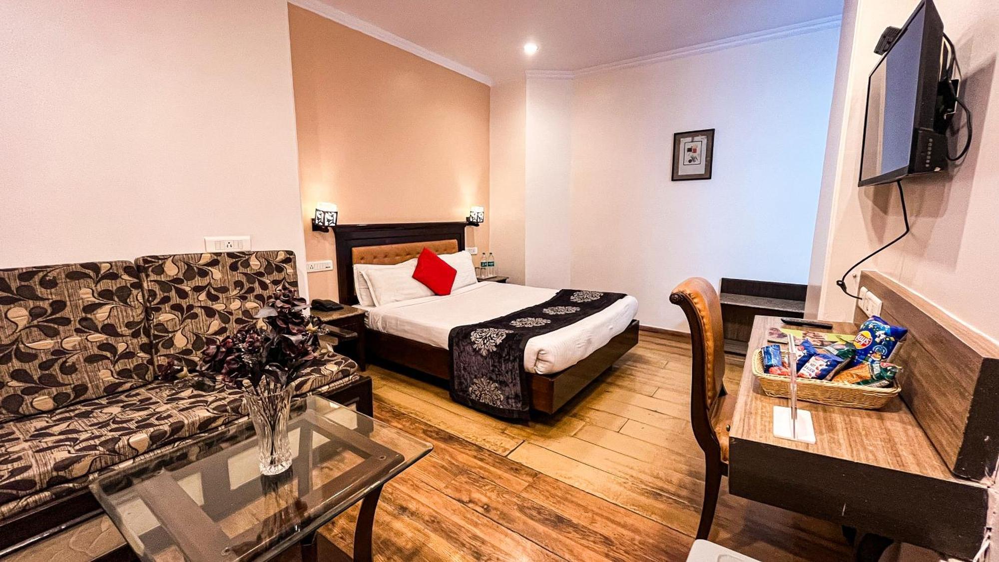 Hotel Marc Shimla Extérieur photo